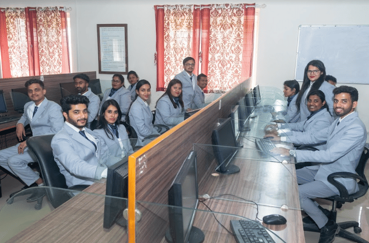 Akemi Business School Pune Campus Life photo 3